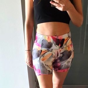 Biker Shorts